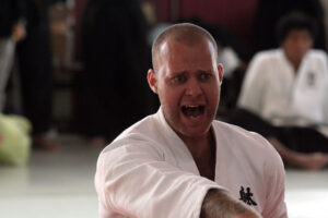 Daniel Andersson, taido
