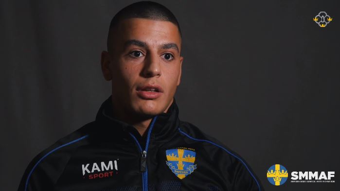 MMA-landslaget presenterar Mario Markus - Svenska Budo ...