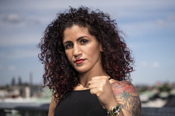 Pannie Kianzad vann 3:e raka - Svenska Budo ...