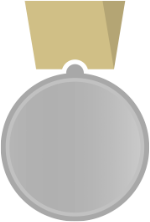 Silvermedalj