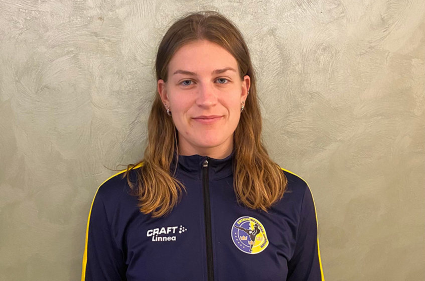 Linnea Ekman kick