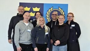 Elitgrupp på RF-konferens