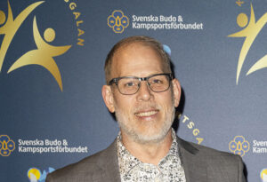 Fredrik Gundmark på Kampsportsgalan 2024