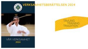Verksamhetsberättelsen 2024