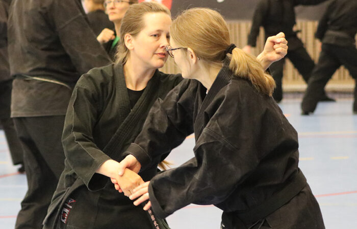 Anna Appelbom och Sofia Wijkström
