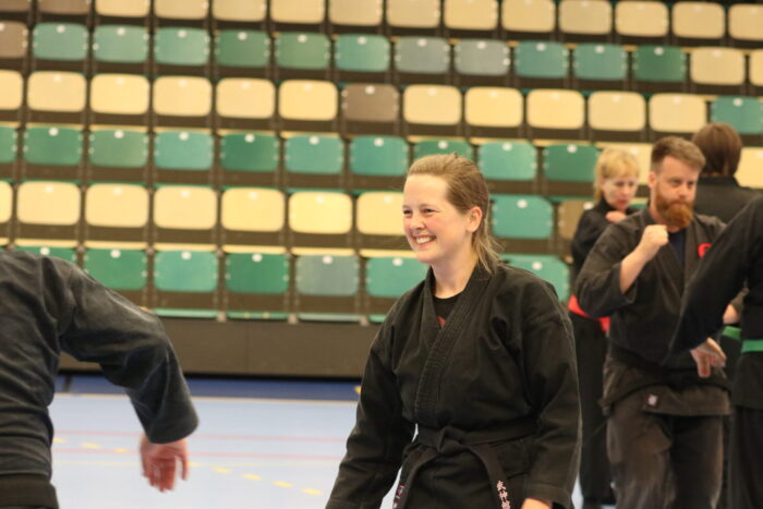Bujinkan 50 år