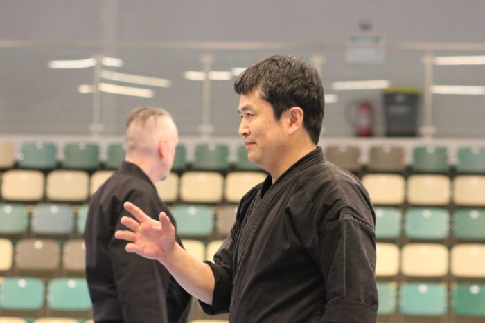 Takeharu Nakadai
