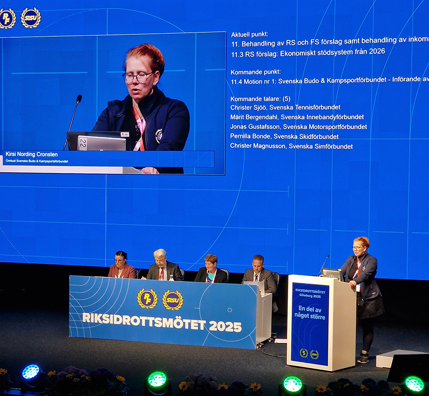 Riksidrottsmötet 2025
