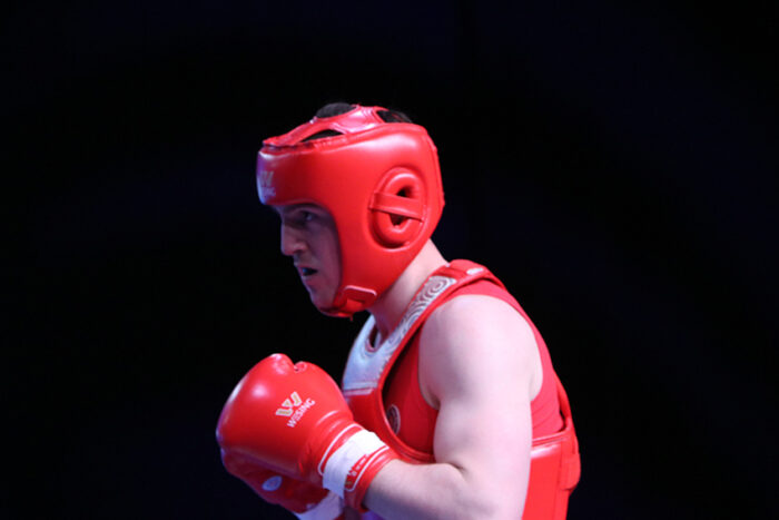 Mikael Fäldt, wushu