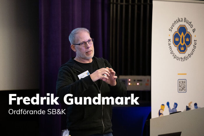 Fredrik Gundmark ADV 2025