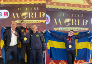 Emma Lette vinner VM guld i Bangkok, Thailand 2025.