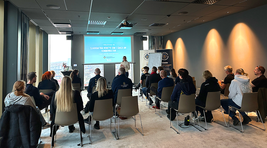 Förbundskonferens 2025