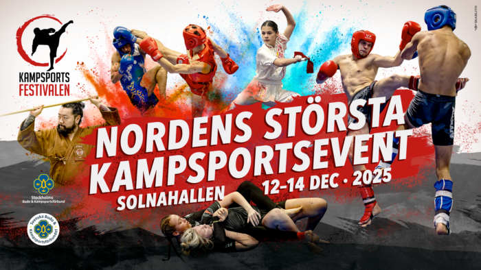 Kampsportsfestivalen