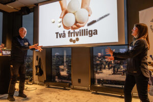 Förbundskonferens i Göteborg 2025