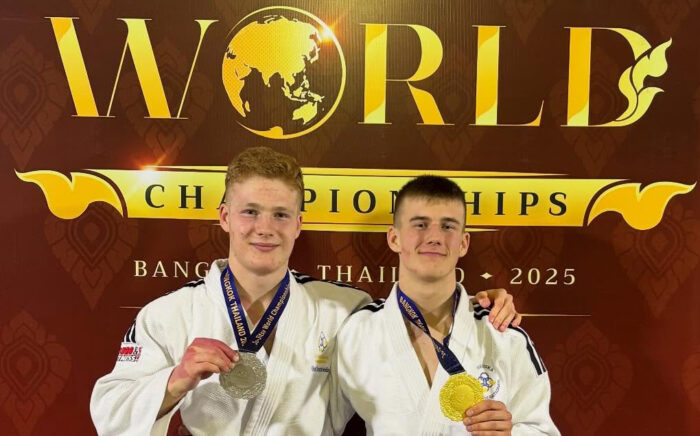 JVM jujutsu, Willhelm Wendt och Kimon Christoforidis