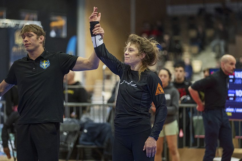 Kampsportsfestivalen 2025