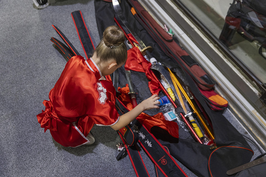 Kampsportsfestivalen 2025