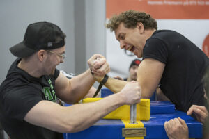 Kampsportsfestivalen 2025