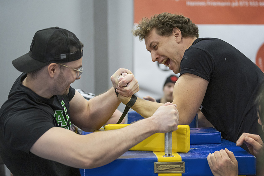 Kampsportsfestivalen 2025