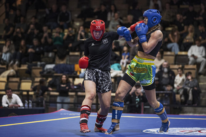 Kampsportsfestivalen 2025