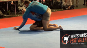 Kampsportsfestivalen_submission wrestling