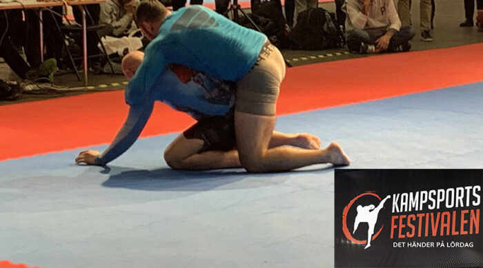 Kampsportsfestivalen_submission wrestling