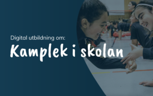 Kamplek i skolan