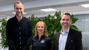 Salto Systems och SB&K ingår sponsaravtal