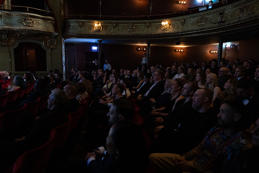 publiken Kampsportsgalan