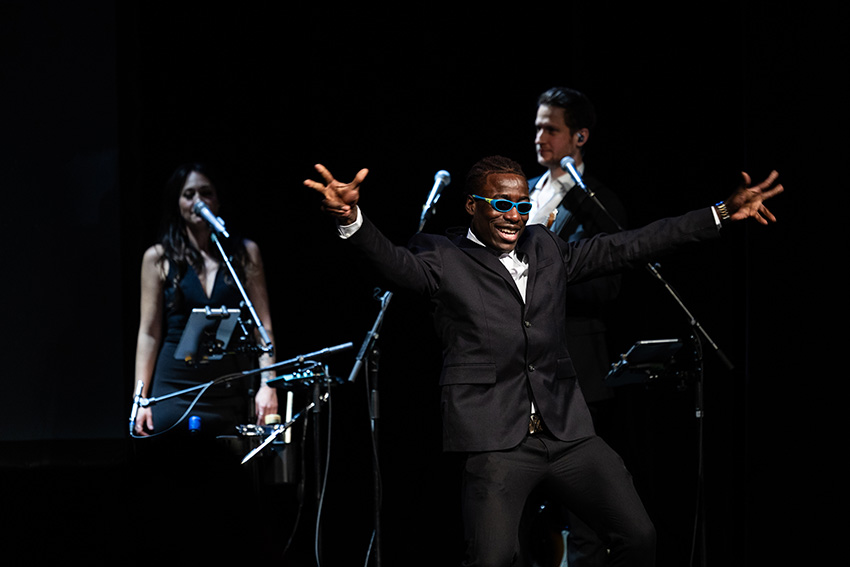 Randy Fungula Kampsportsgalan