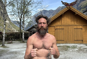 Christoffer Silow, glima-VM