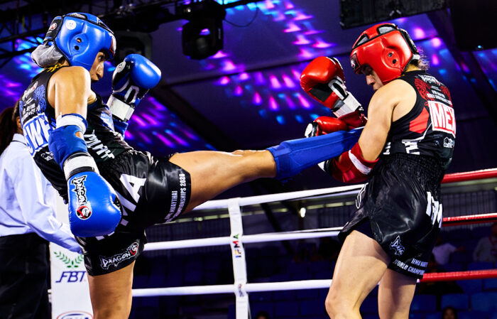 VM i thaiboxning 2026. Kuala Lumpur, Malaysia
