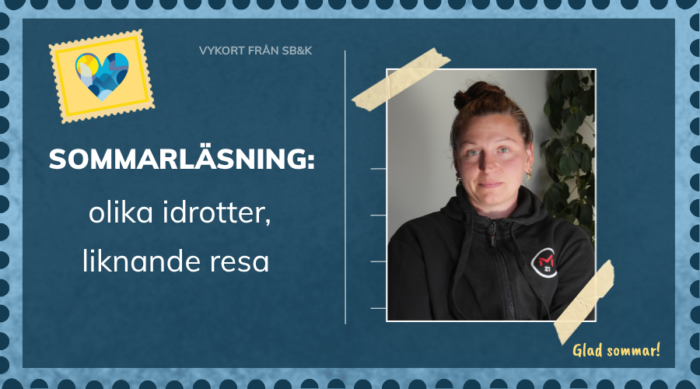 Sommarläsning Carolina