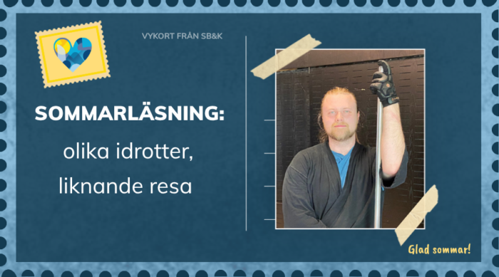 Sommarläsning Isak