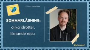 Sommarläsning Mattias