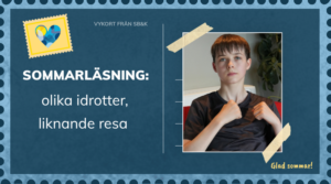 Sommarläsning Sid Nillson