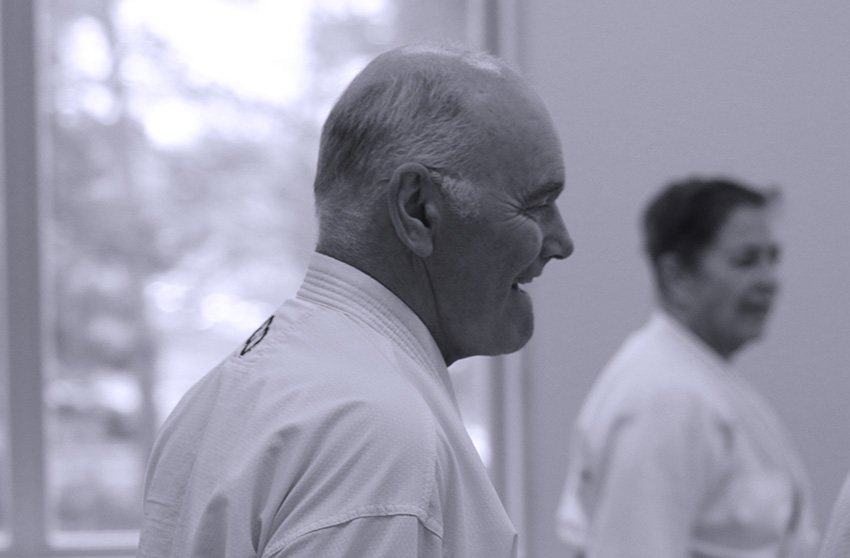 Thomas, aikido