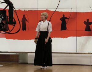 kyudo, i tv4