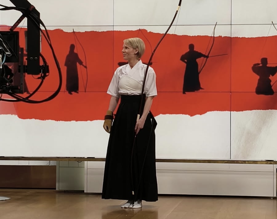 kyudo, i tv4